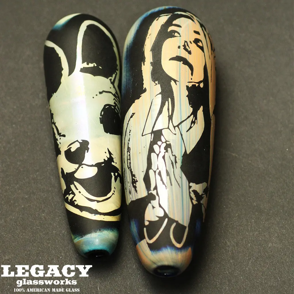 Slinger Blasted Spoons 1