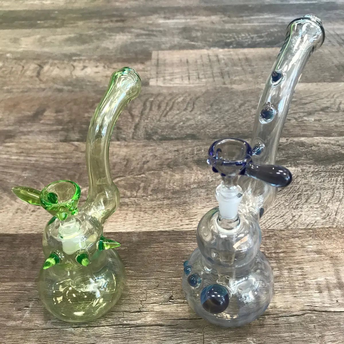 Sloth 10Mm Bubbler Rigs 1