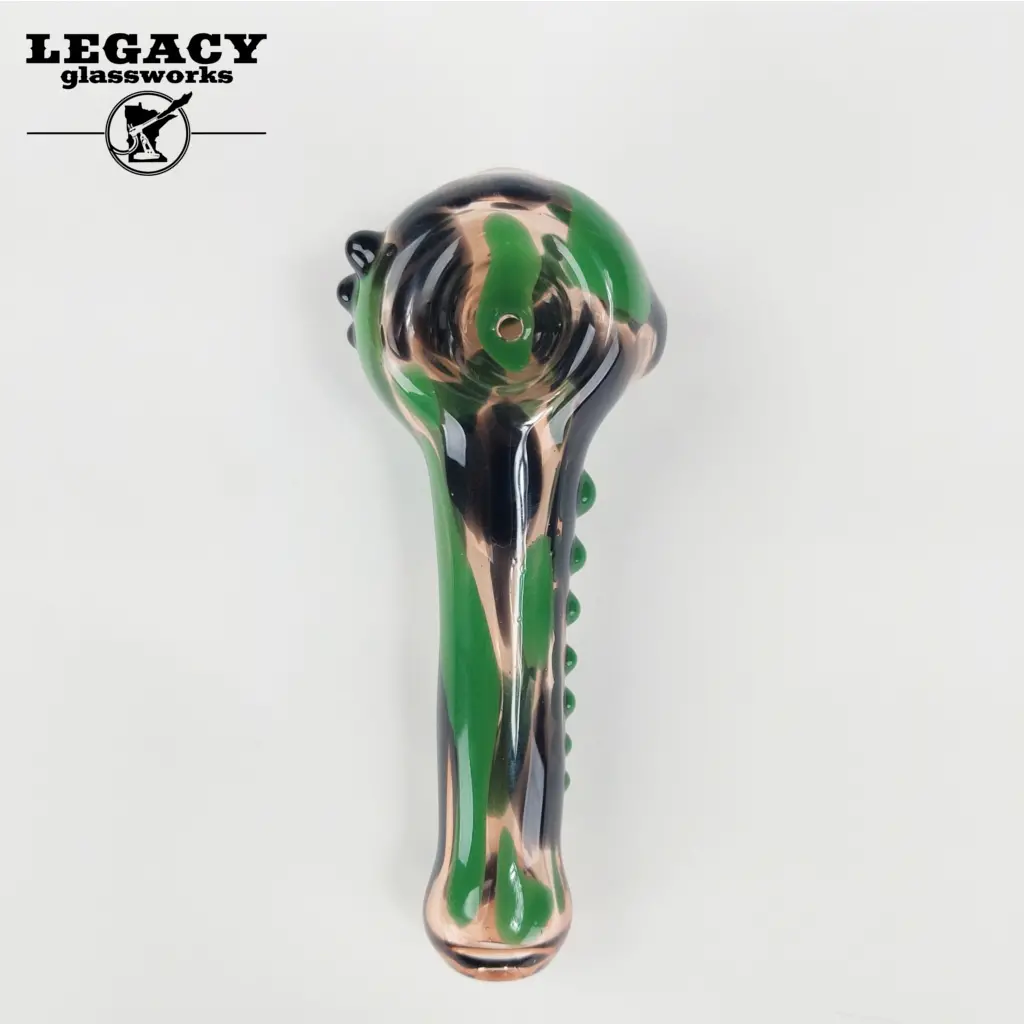 Sloth Camo Spoon 1