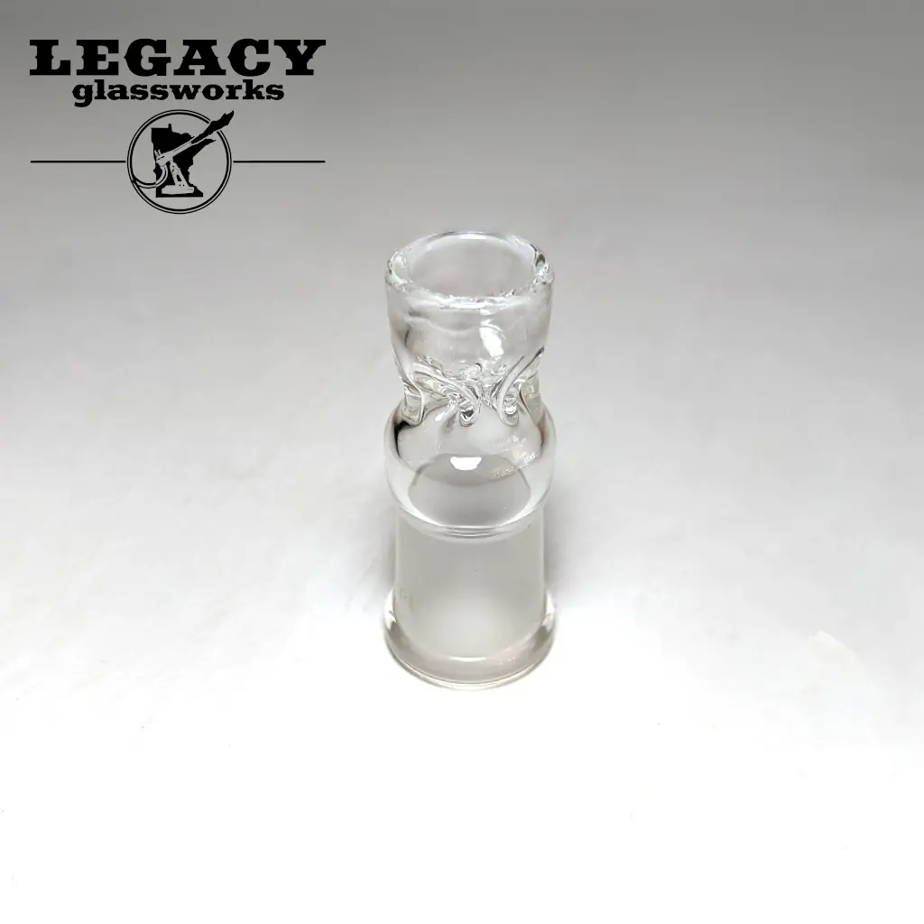 Sloth - Clear Female 18Mm Slide 1