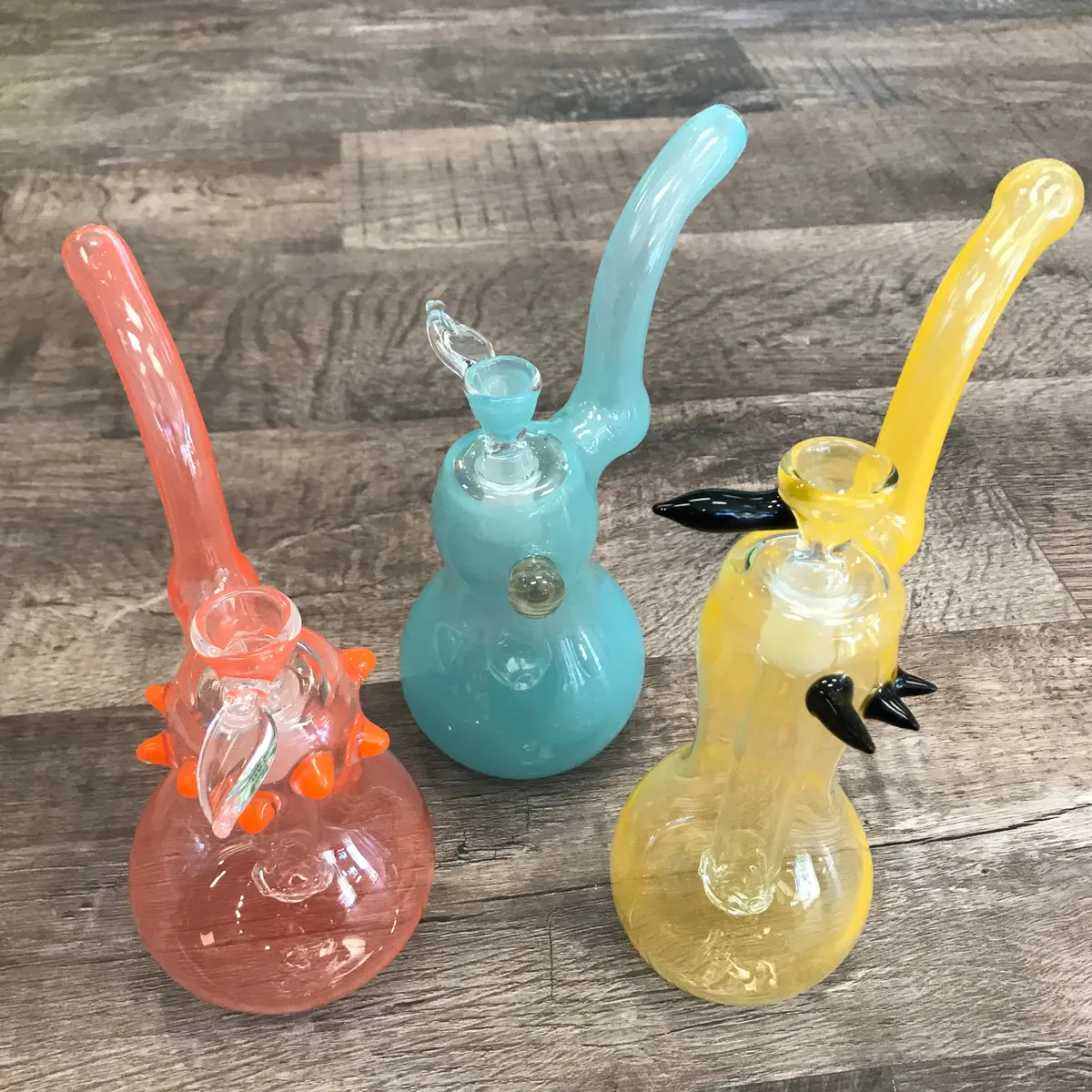 Sloth 14Mm Bubbler Rigs 1