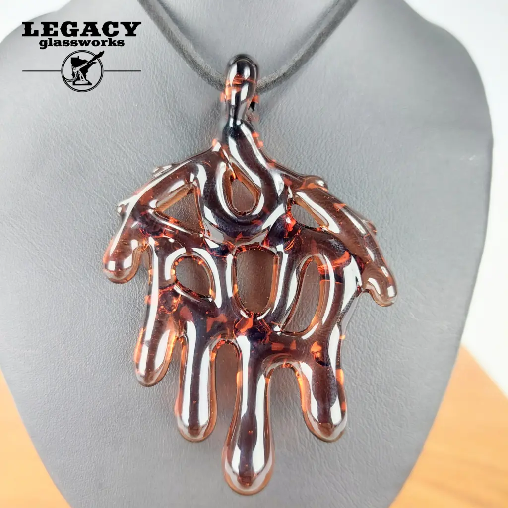 Sloth Drippy Pendant 1