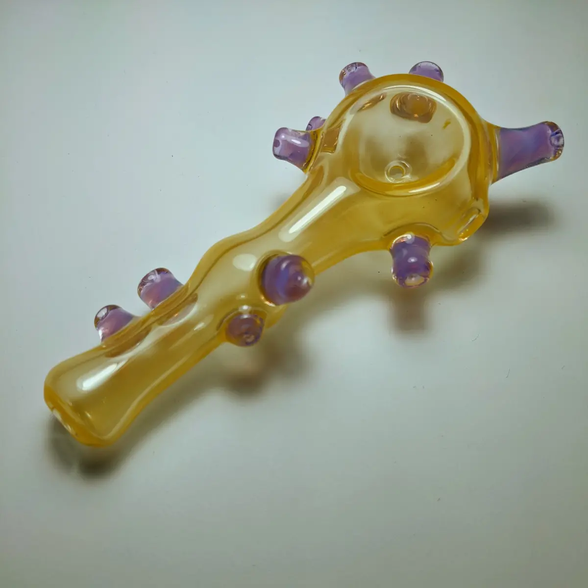 Sloth Pink Slyme Barnacle Spoon 1