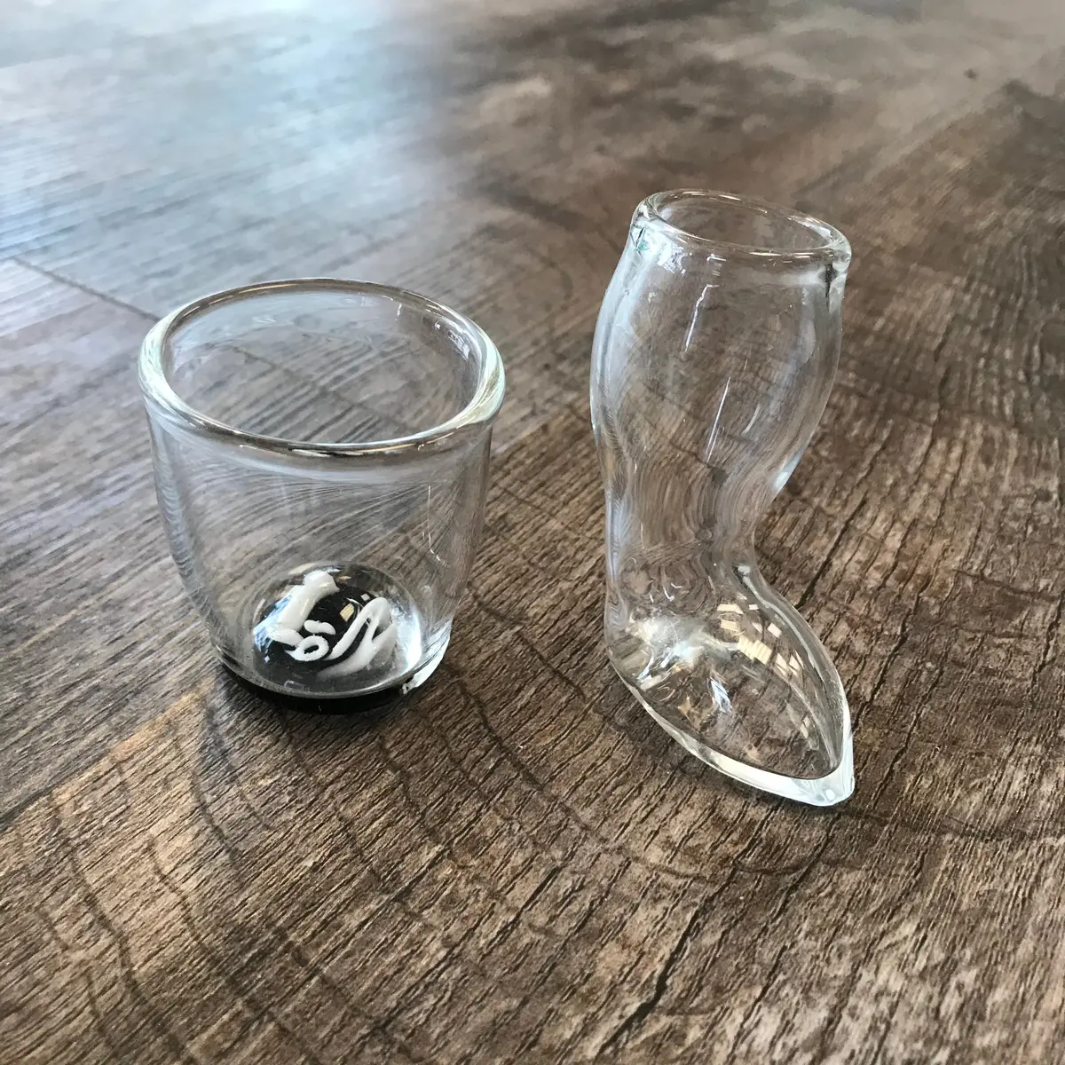 Sloth Shot Glass 1