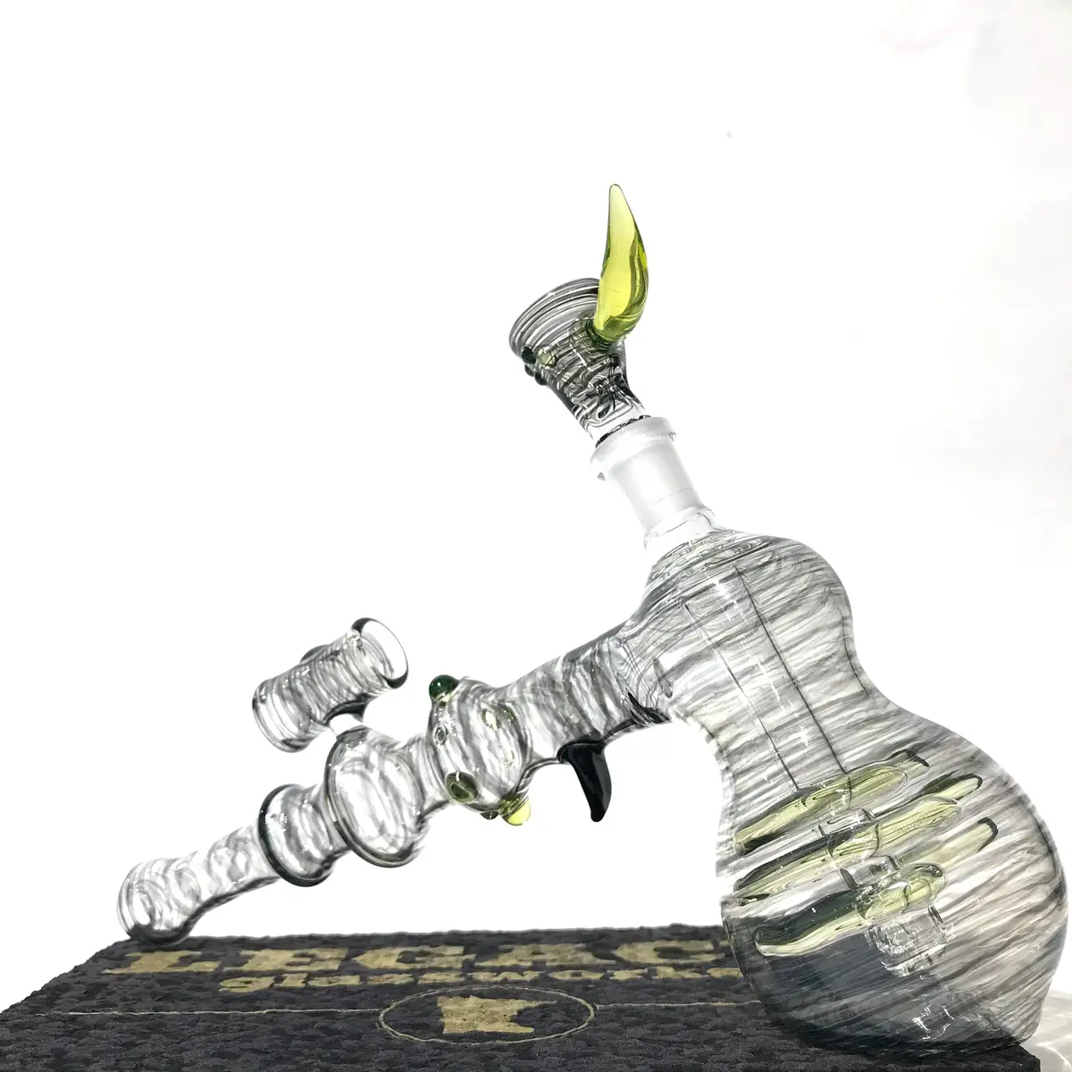 Sloth Uv Alien Ray Gun Rig 1