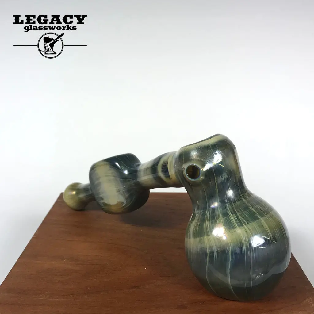 Custom Sand Blasted Pipes 2