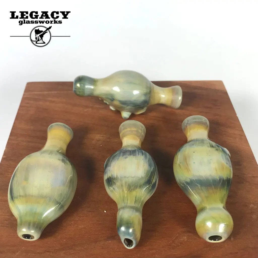 Custom Sand Blasted Pipes 1