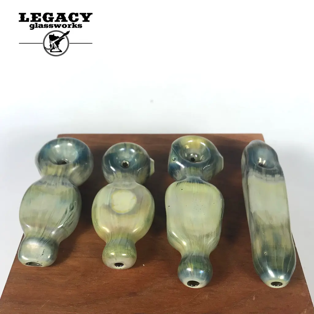 Custom Sand Blasted Pipes 3