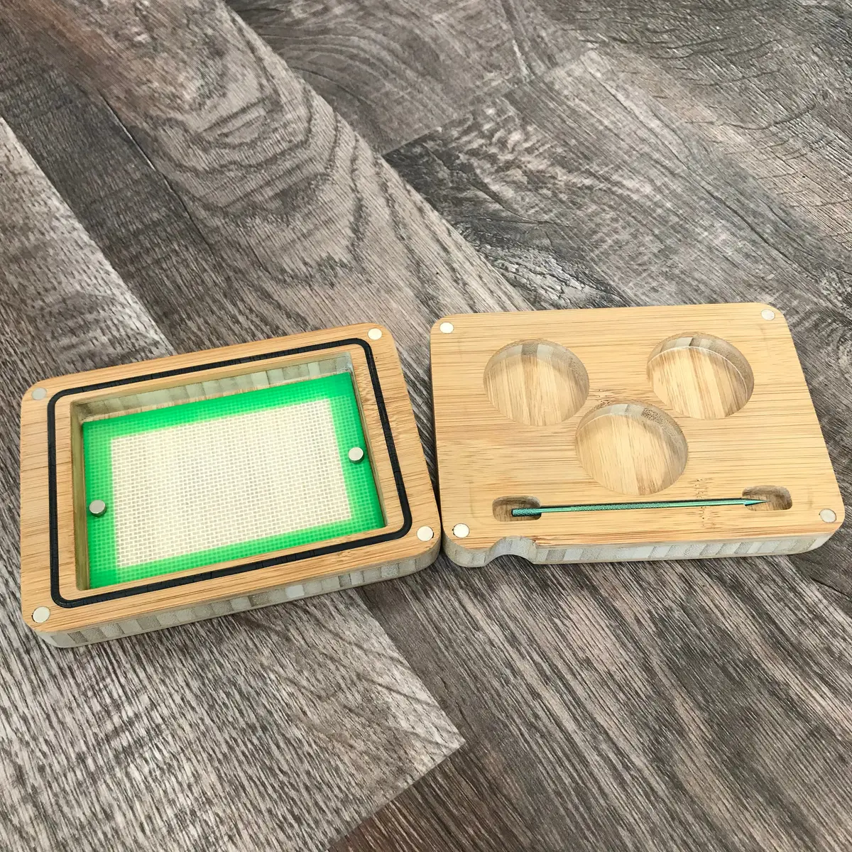 Kind Small Wooden Tray 1