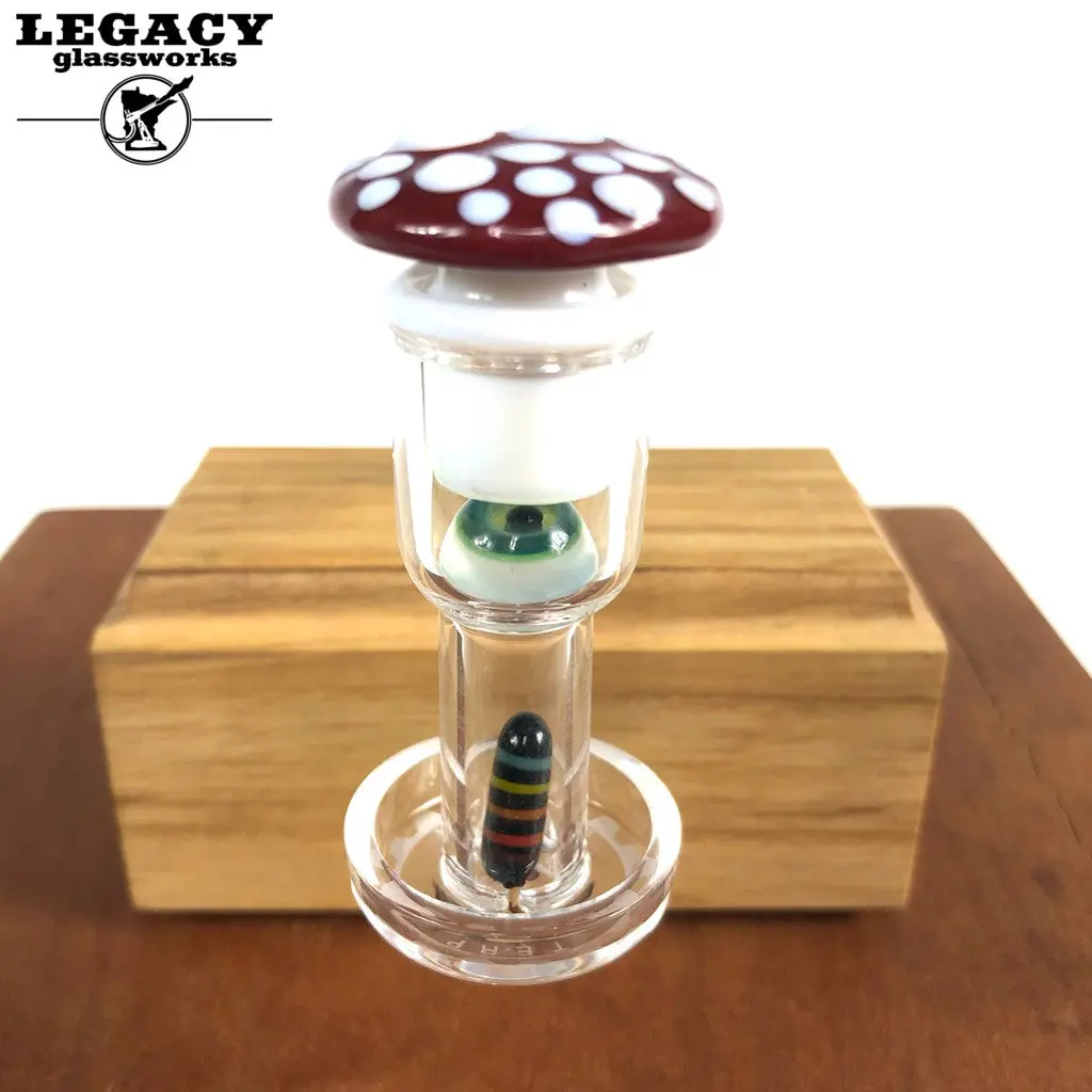 **Set Does Not Come With Slurper** Snic Mushroom Slurper Set 1