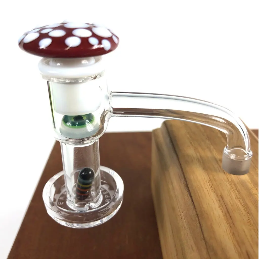 **Set Does Not Come With Slurper** Snic Mushroom Slurper Set 2