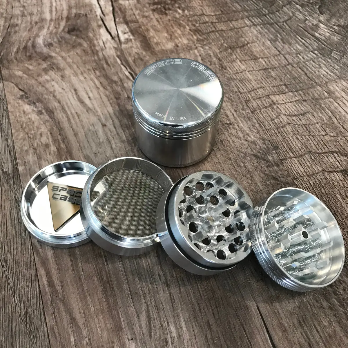 Space Case Grinder 1