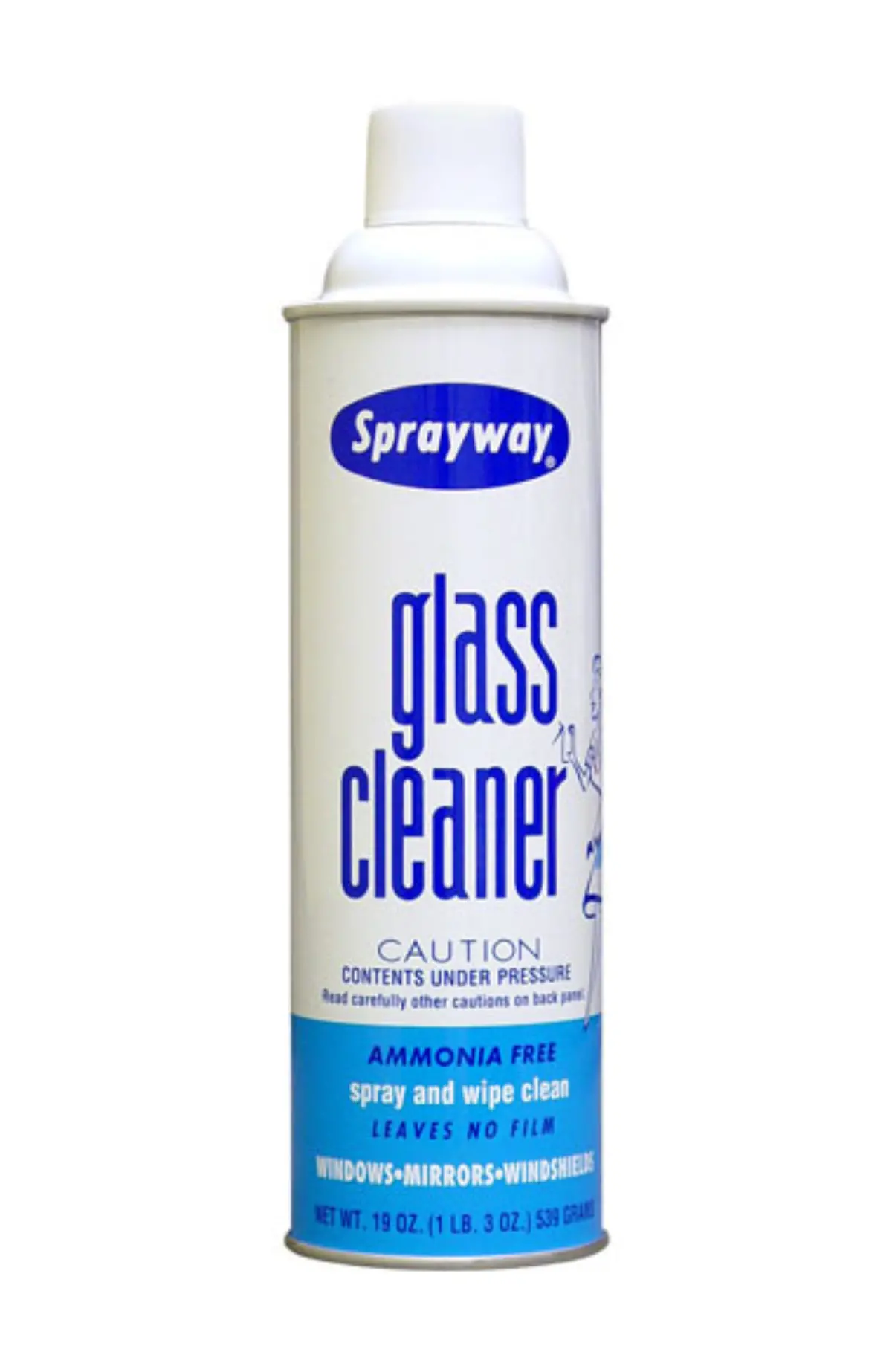 Sprayway - Glass Cleaner - 20 Oz - Sw050 1
