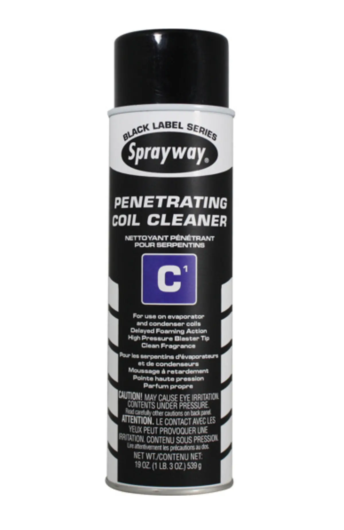 Sprayway - Penetrating Coil Cleaner - 19 Oz. - Sw287 1
