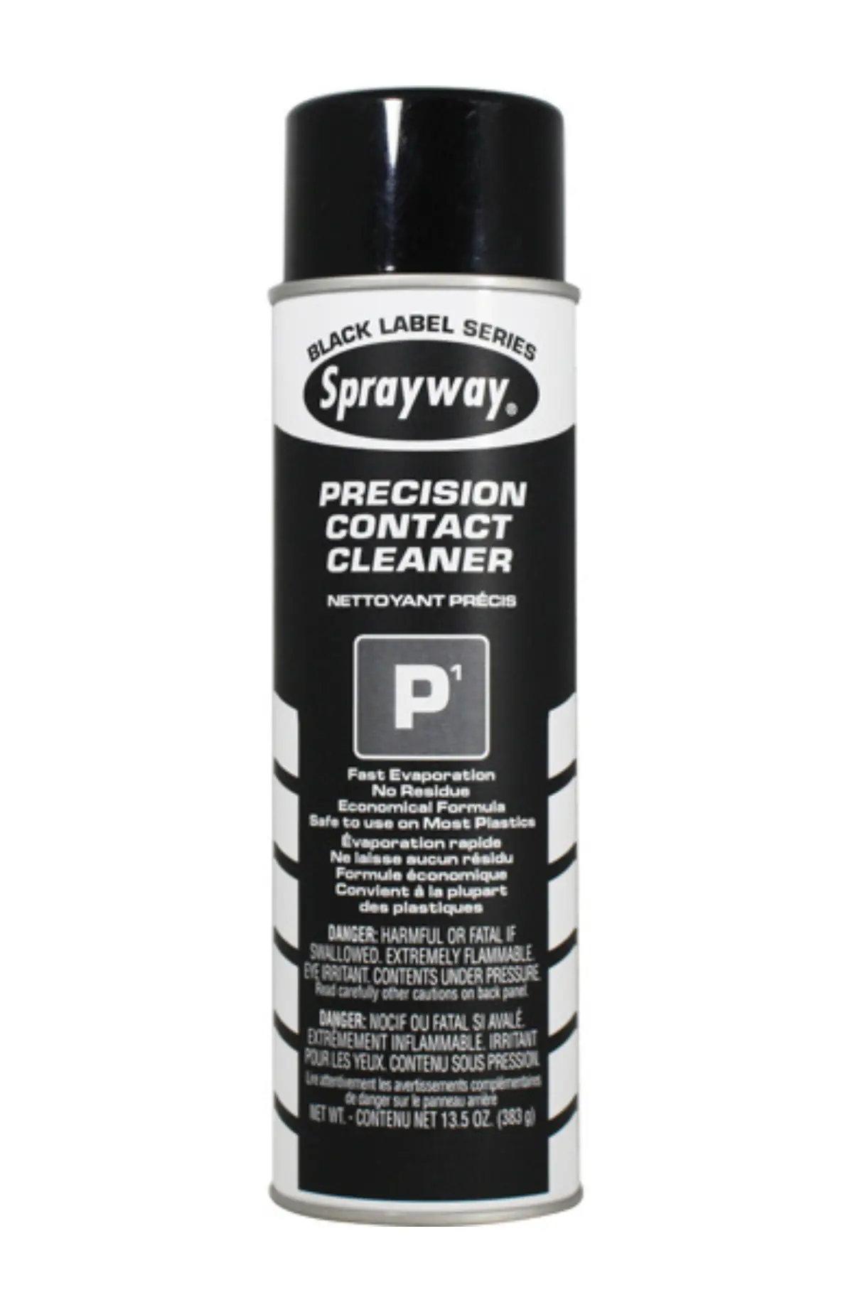 Sprayway - P1 Precision Contact Cleaner - 13.5 Oz. - Sw293 1