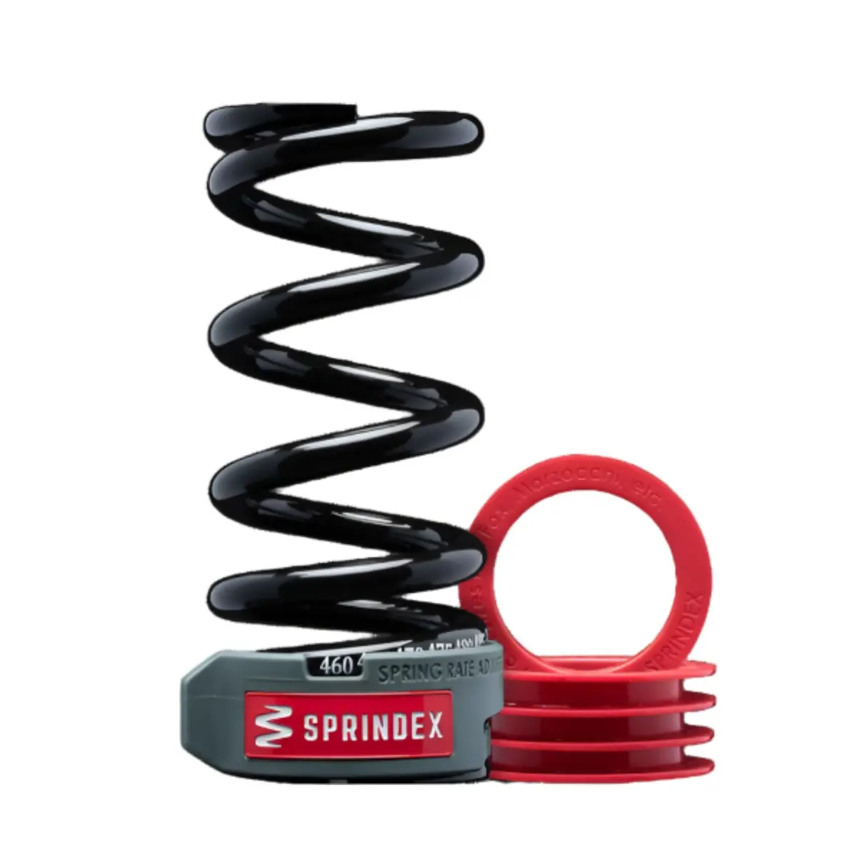 Sprindex Adjustable Coil/Springs 1