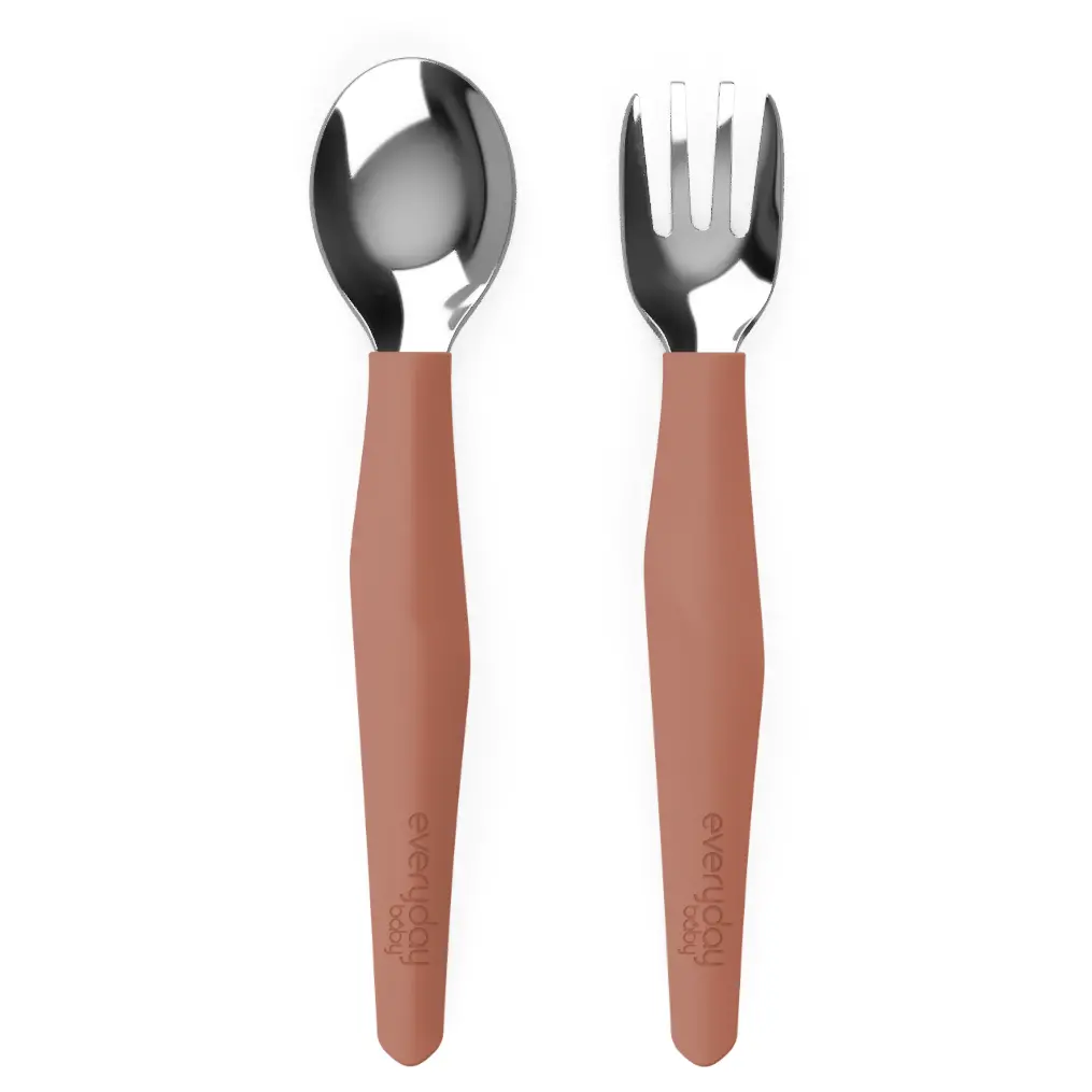 Silicone Cutlery 1