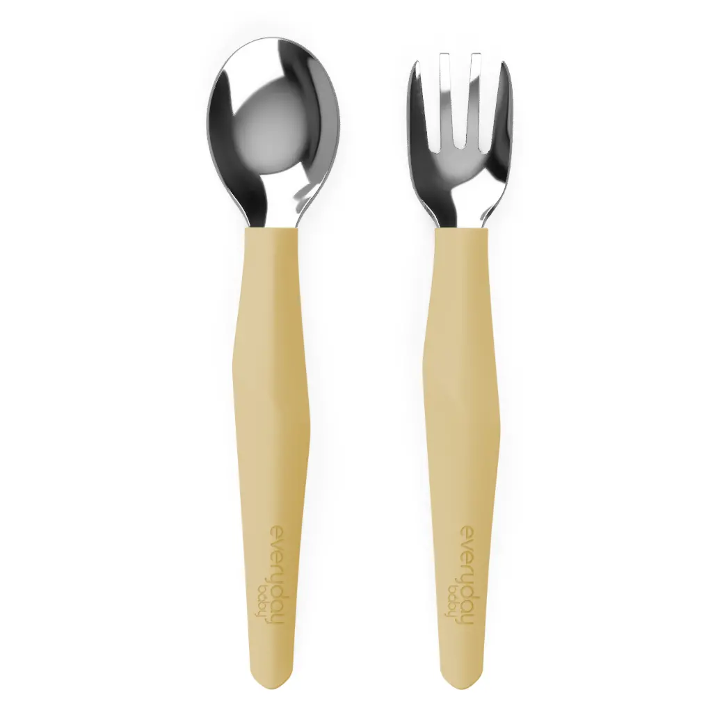 Silicone Cutlery 4