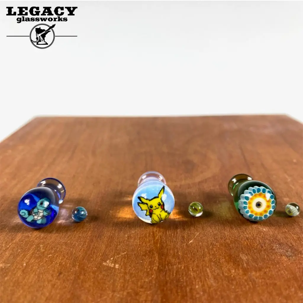 Steve H Puffco Cap Plug 1