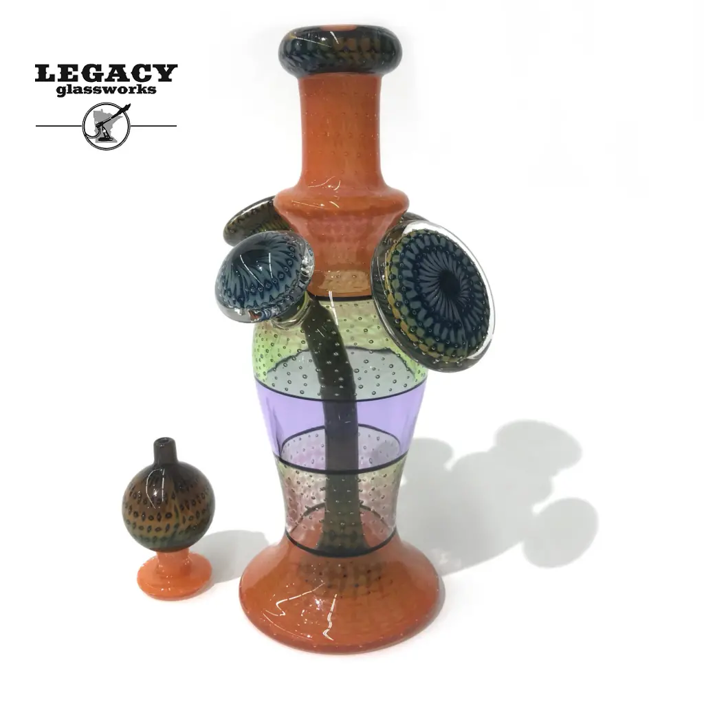 Steve Sizelove Bottle Orange 1