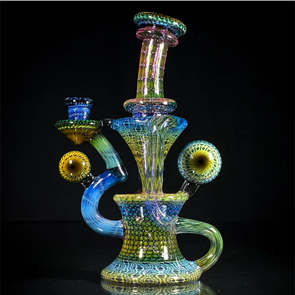 Steve Sizelove Fume Tech Recycler 1
