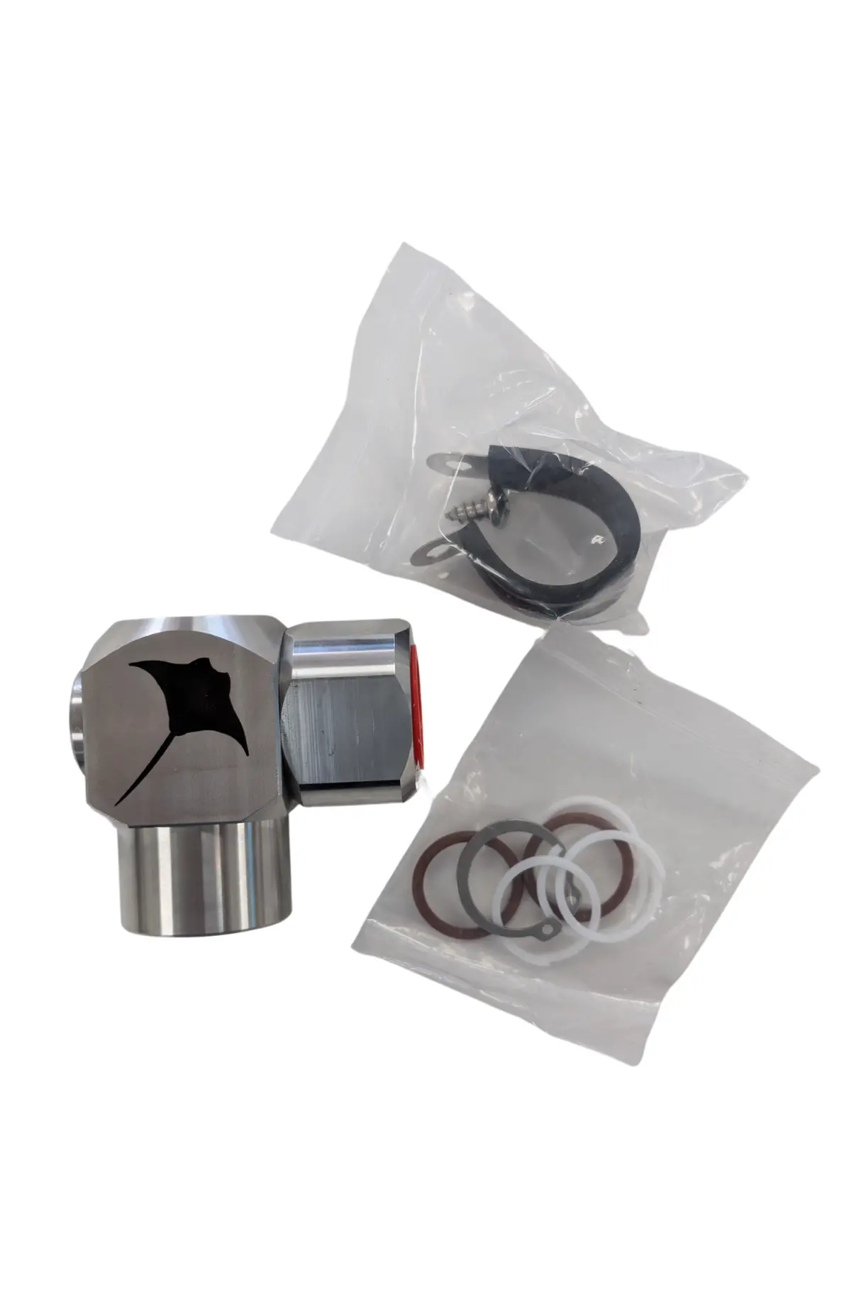 Disruptor Stingray Stainless Steel Swivel - 3/4" 1