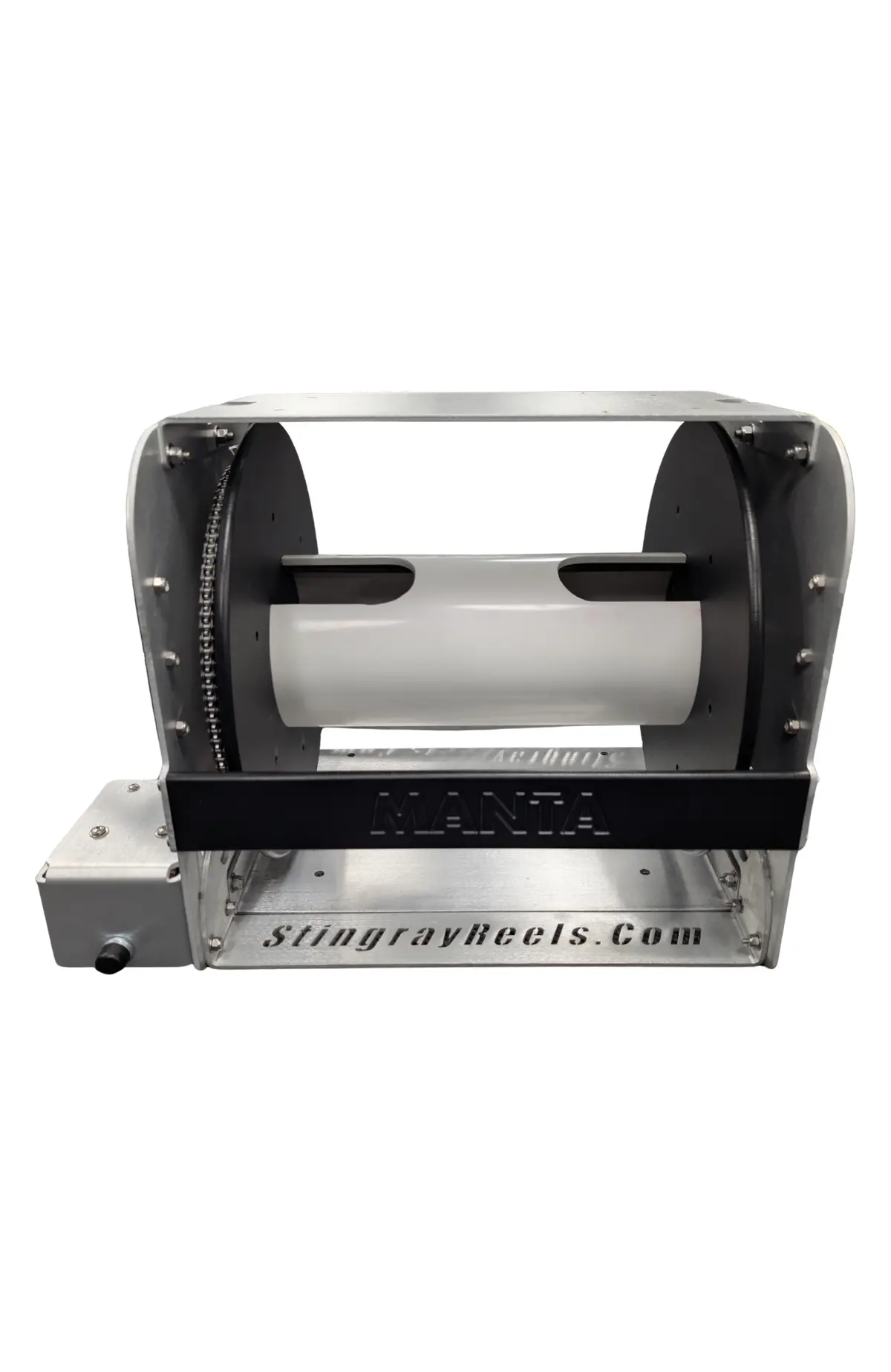 Disruptor Stingray Manta 12" Hose Reel - Electric 1