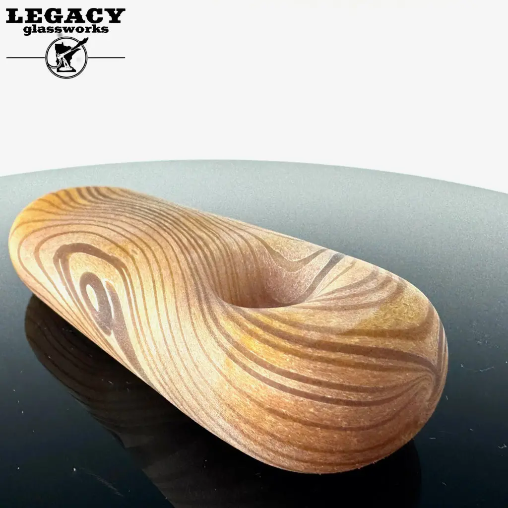 Stone Tech Glass Woodgrain Tablet 1