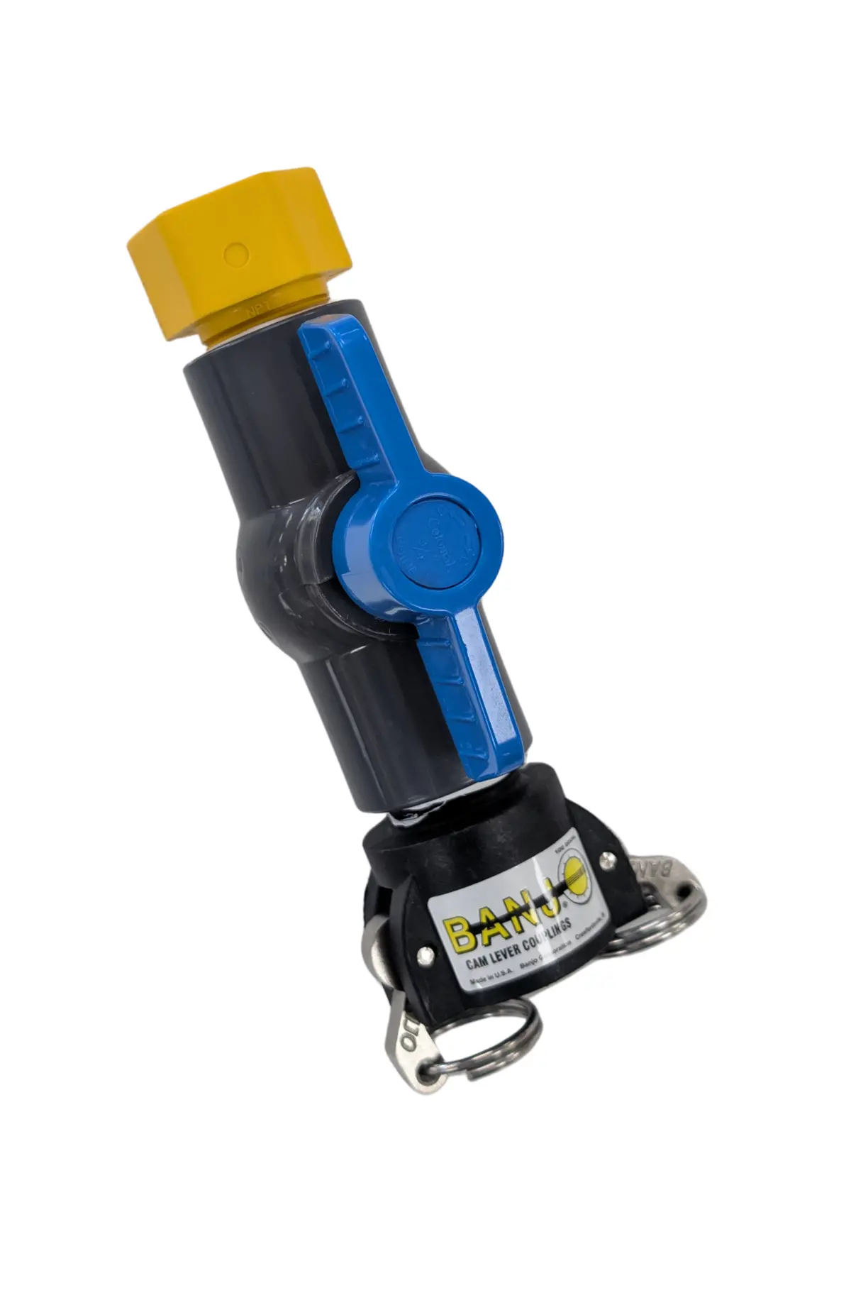 Storm Cam Lock Fill Valve Assembly 1