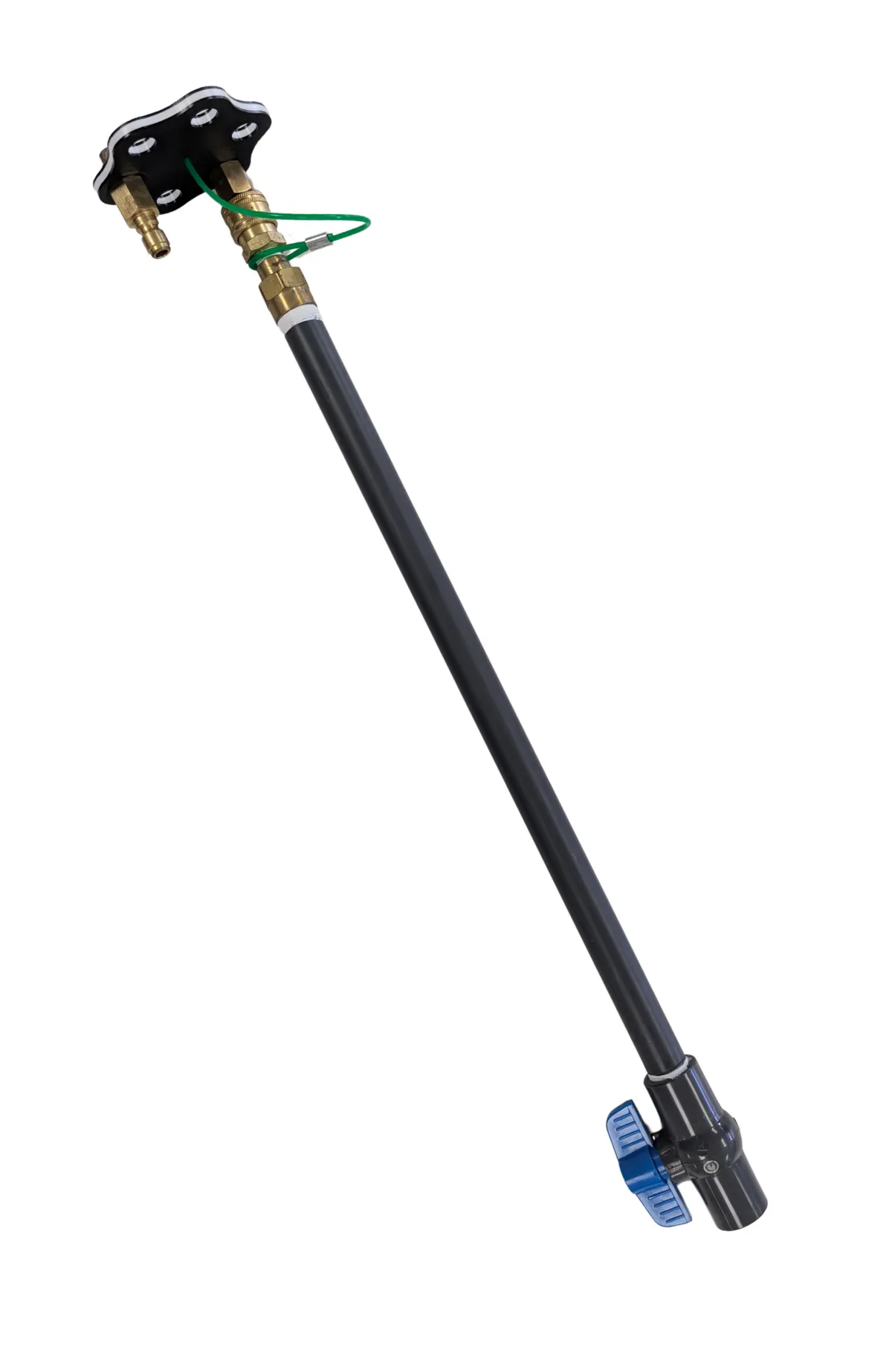 Storm Ball Valve Spray Wand Assembly - 18" 1