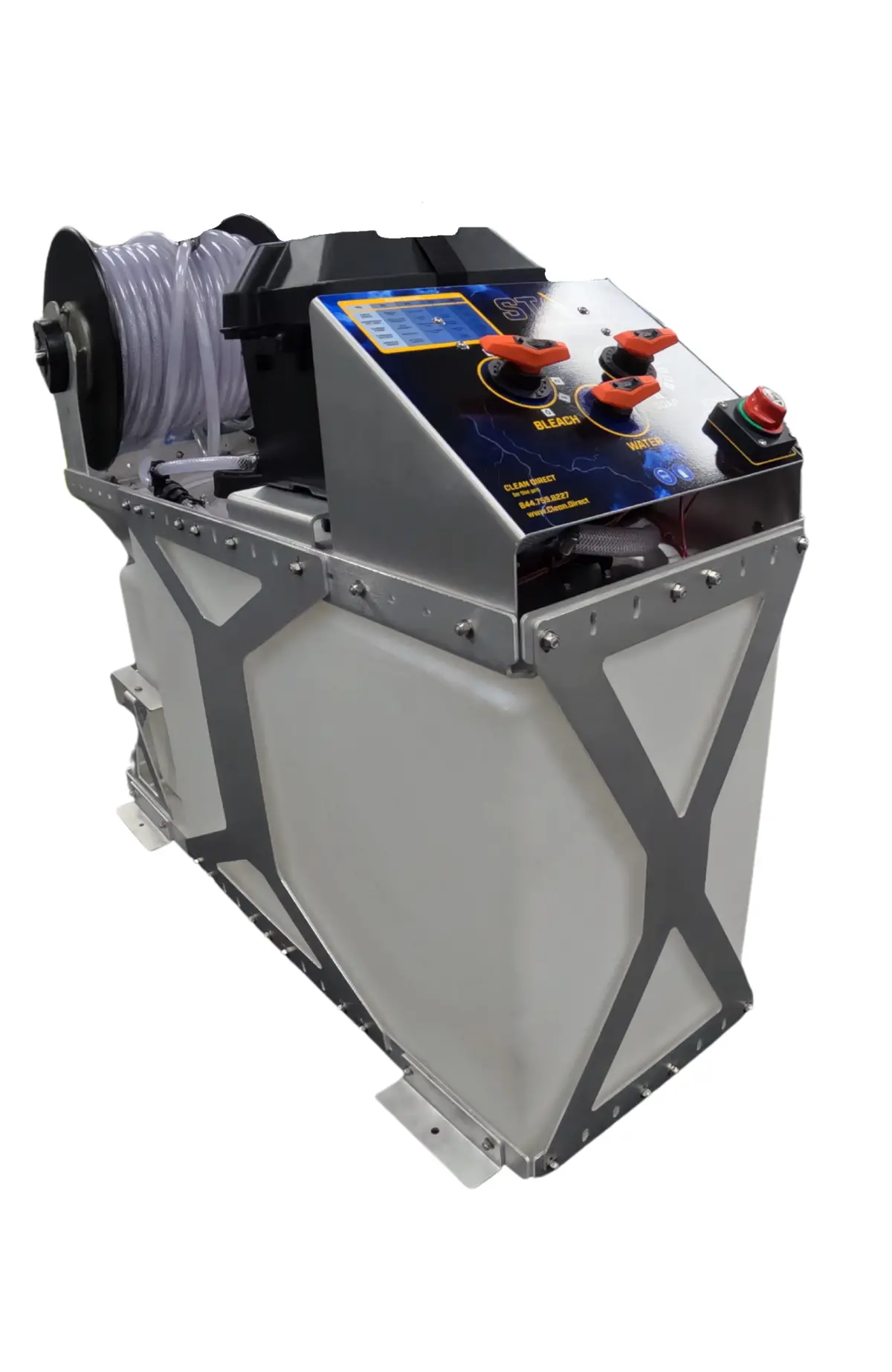 Storm - Modular & Metered Soft Wash System 1