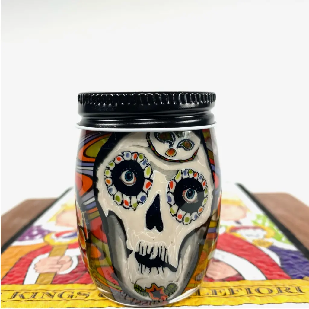 Stephen Boehme X Strobel Baller Jar 2