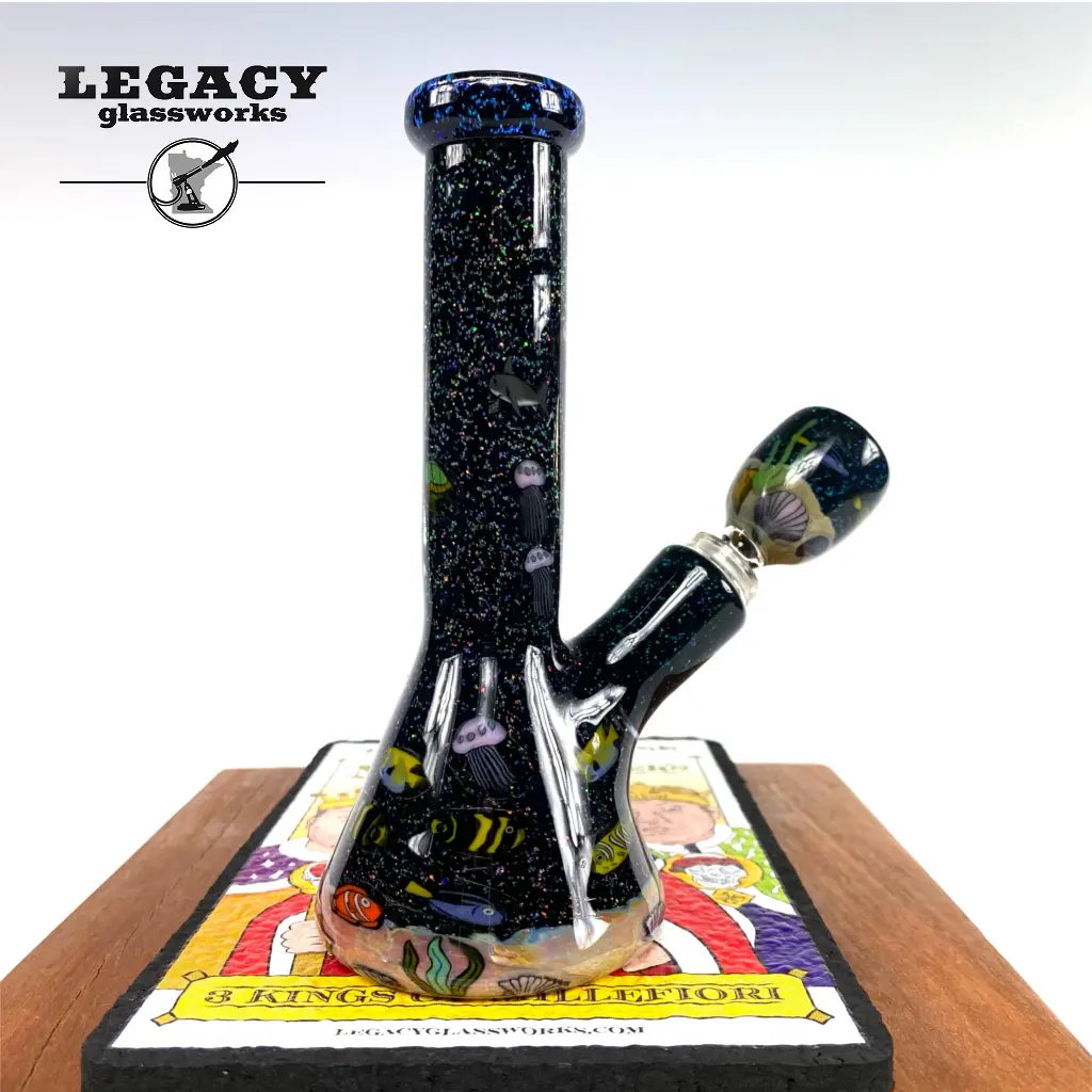 Strobel Sea Life And Dichro Mini Tube 1