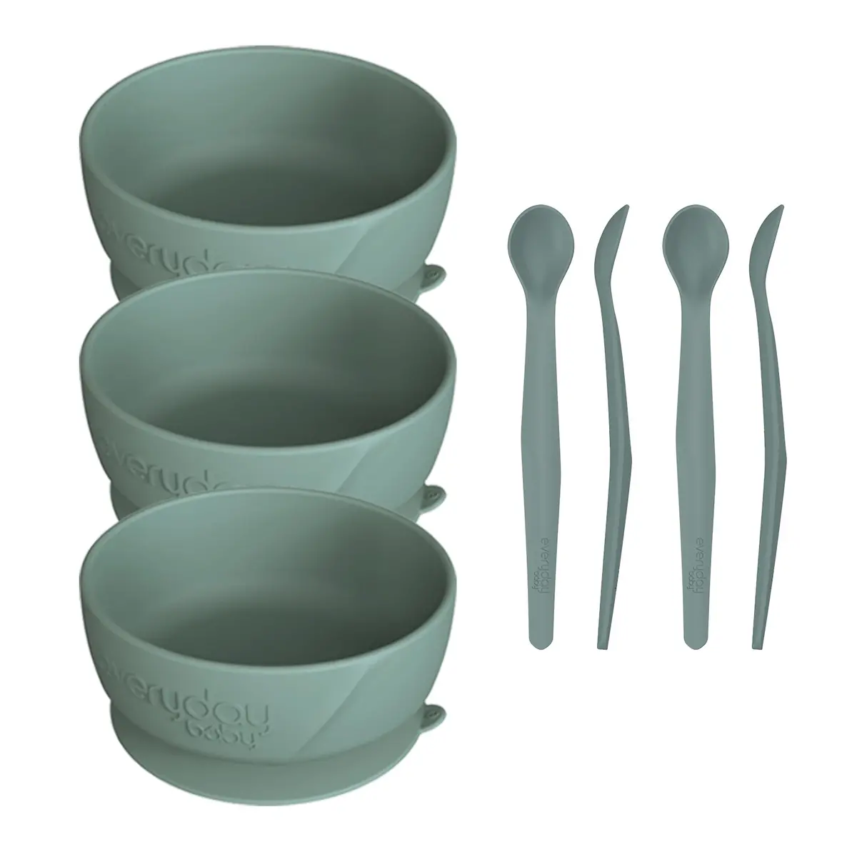 Suction Bowl Set Small 2