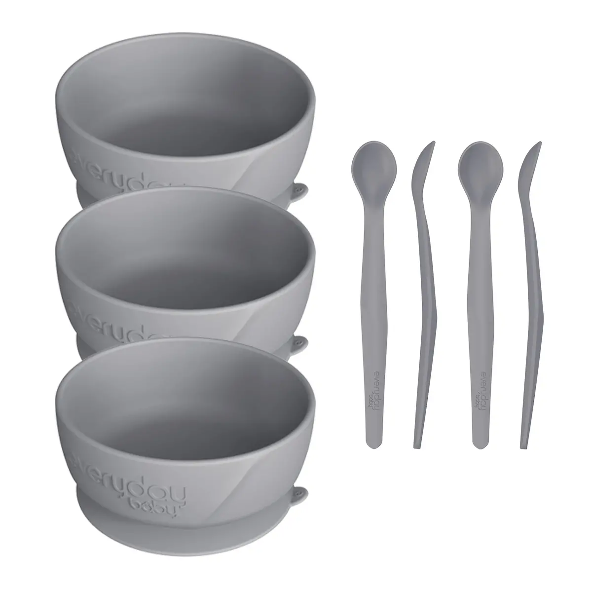 Suction Bowl Set Small 1