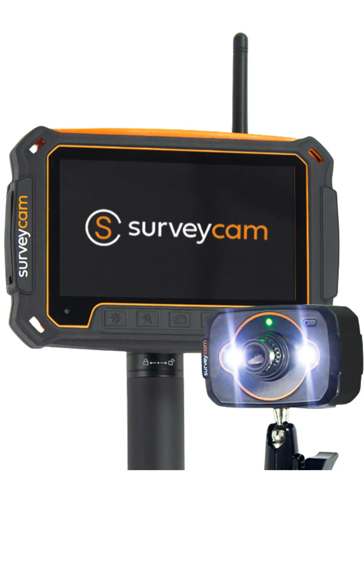 Skyvac® Camera High Reach Inspection Systems (You Choose) 1