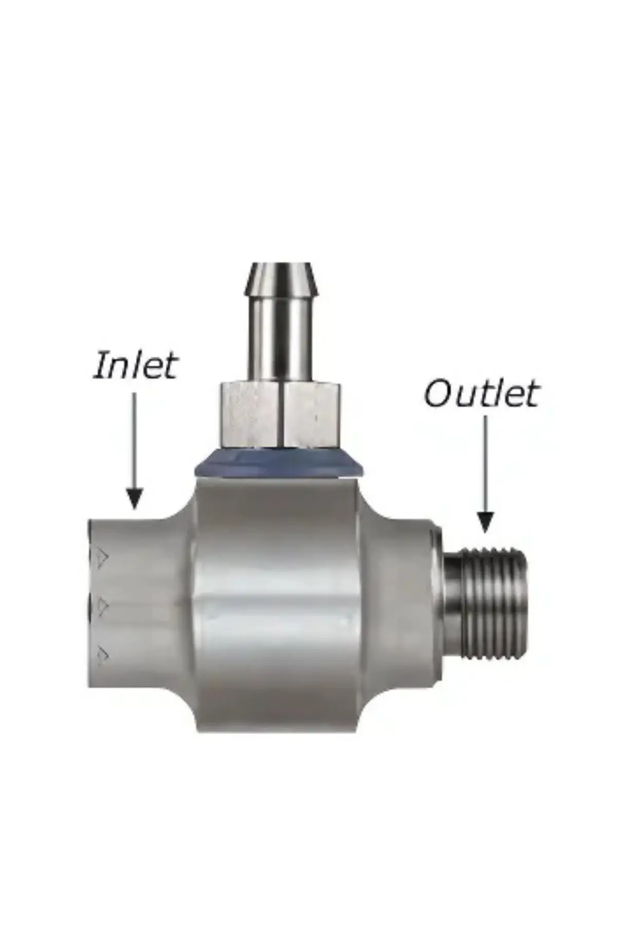 Suttner Chemical Injector Size 4 - 200160505 – 3/8" F To 3/8" M 1