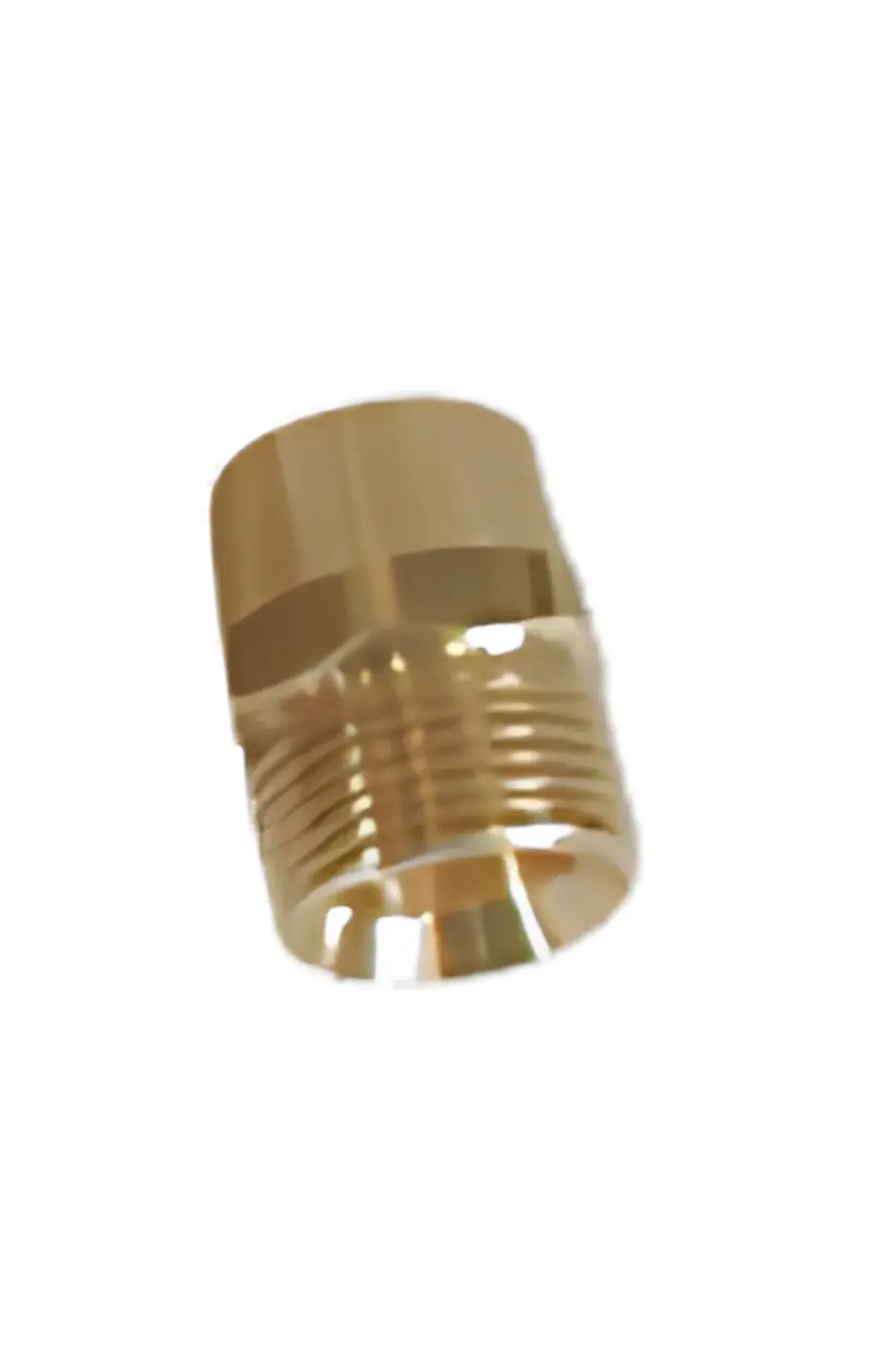 Suttner Nipple 10000561 – 1/4" Fpt Inlet To M22 Outlet, 5800 Psi 1