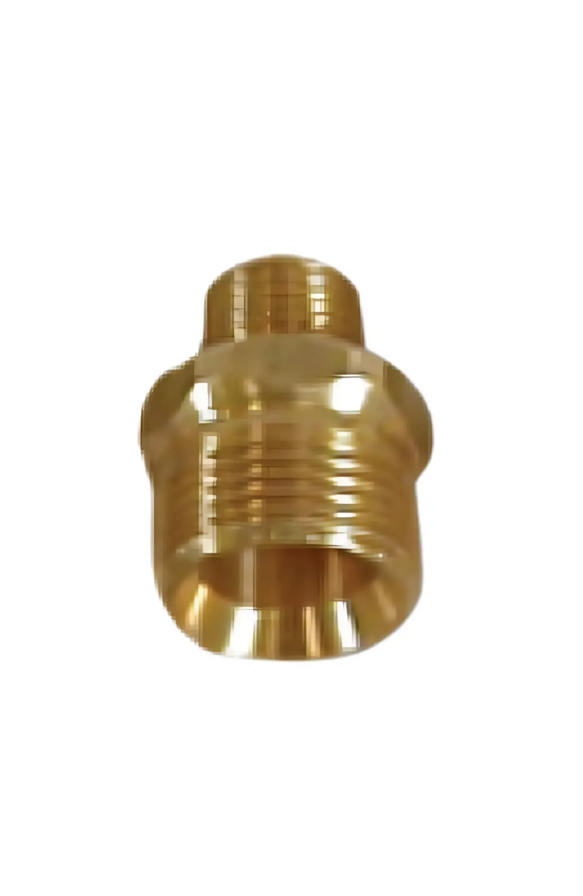 Suttner Nipple 10000562 – 1/4" Mpt Inlet To M22 Outlet, 5800 Psi 1