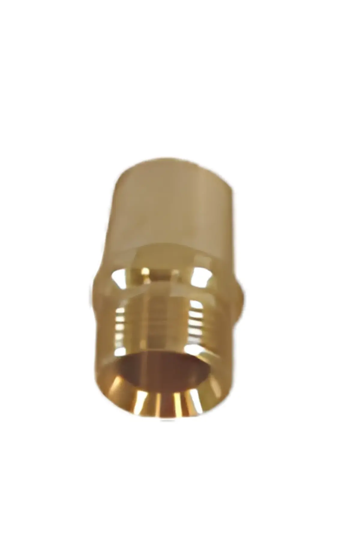 Suttner Nipple 80056525 – 1/4" Fpt Inlet To M22 Outlet, 5800 Psi 1