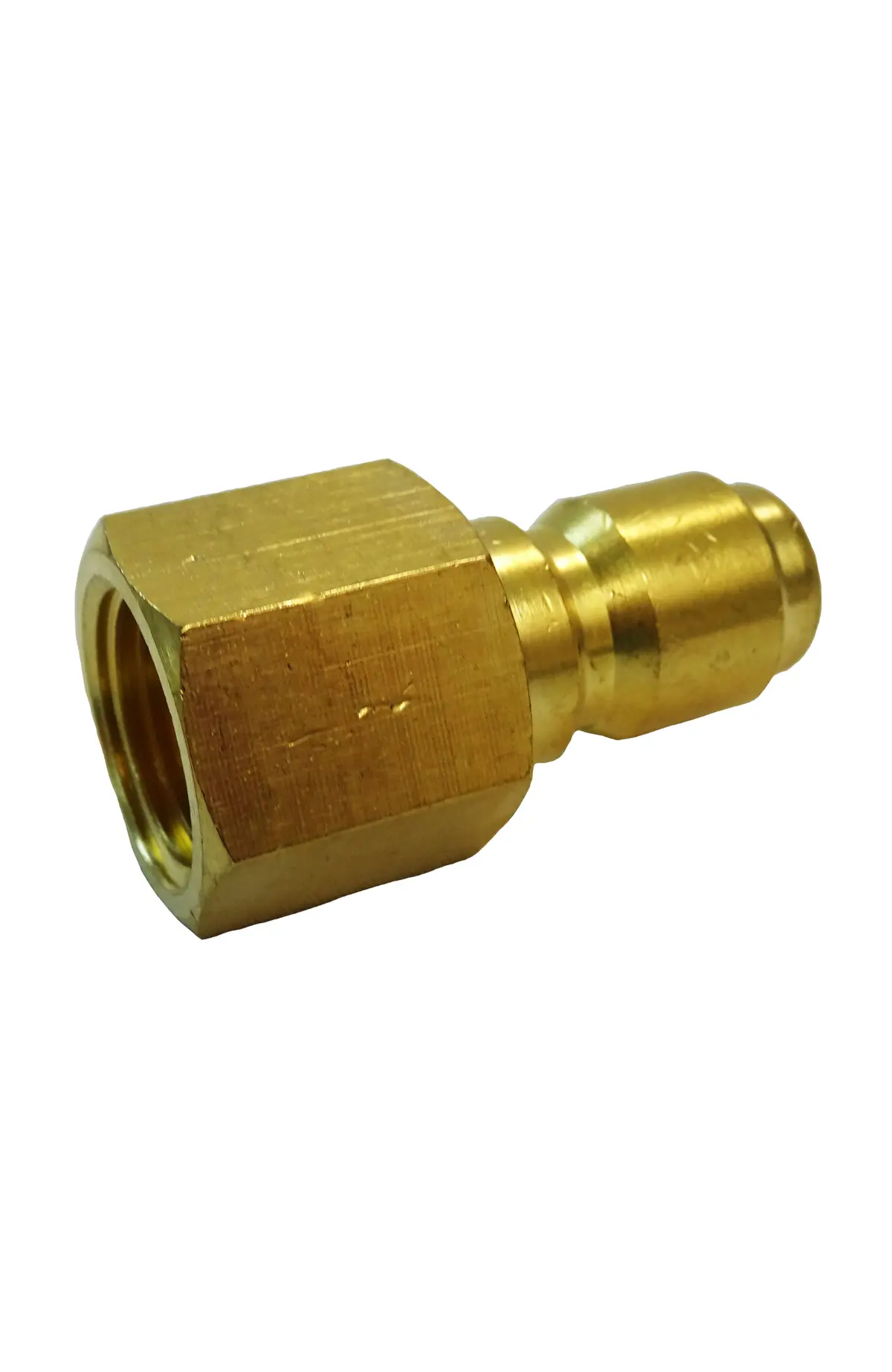 Suttner Plug 1000Br141 – 1/4" M, 5200 Psi 1