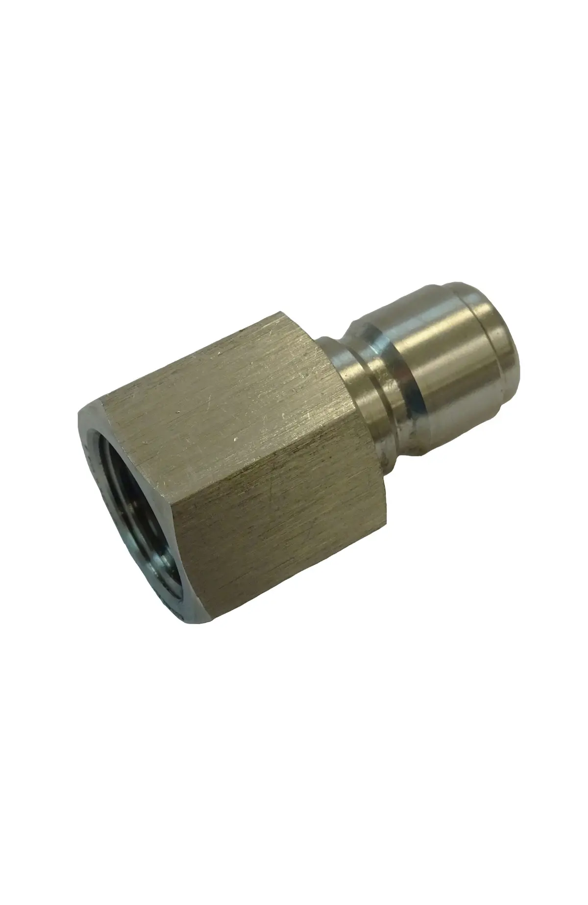Suttner Plug 1000Ss161 – 3/8" Mpt, 6300 Psi 1