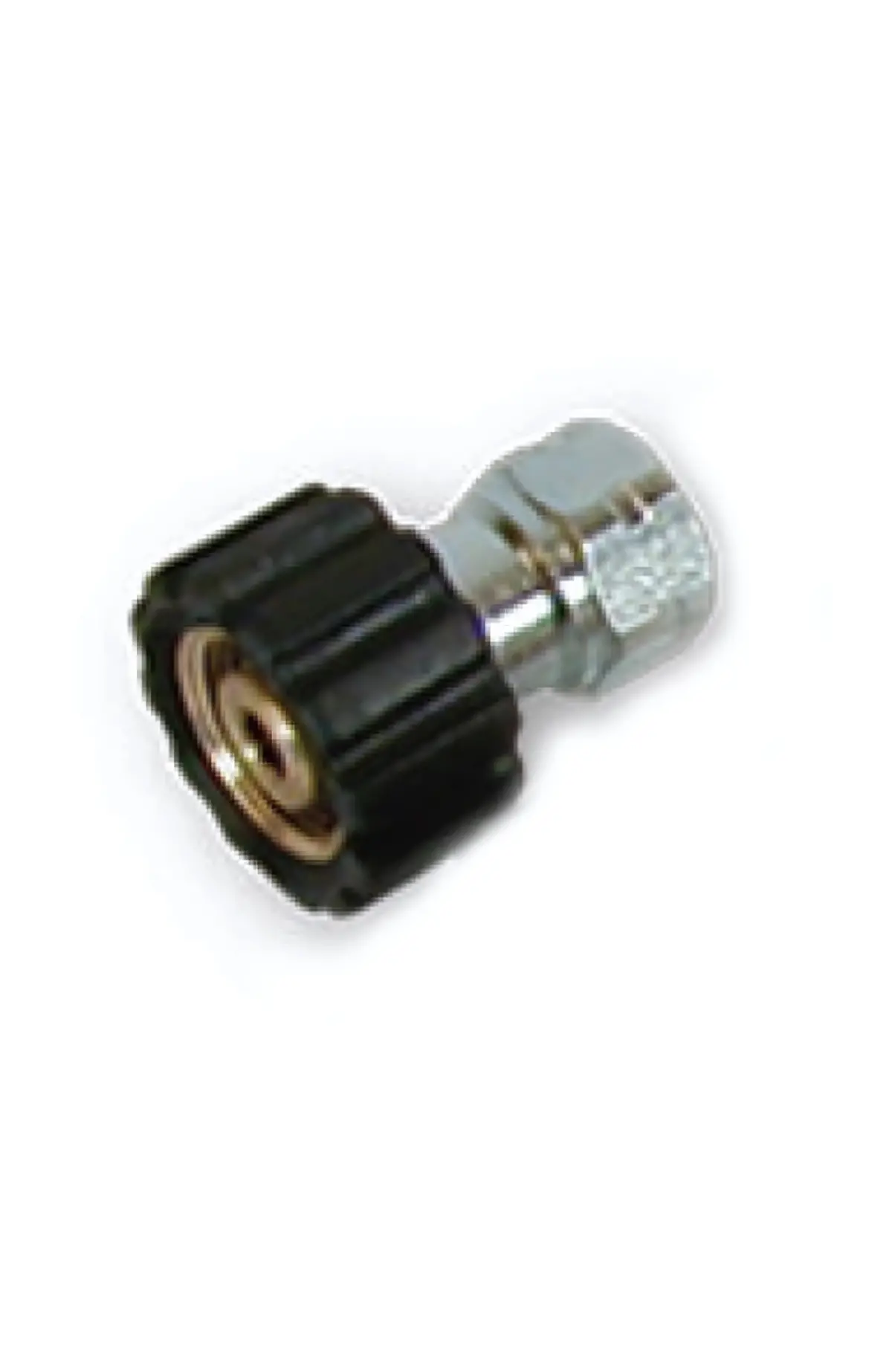 Suttner Screw Coupling 200040800 – 1/4" Fpt Inlet To M22 Outlet, 5800 Psi 1