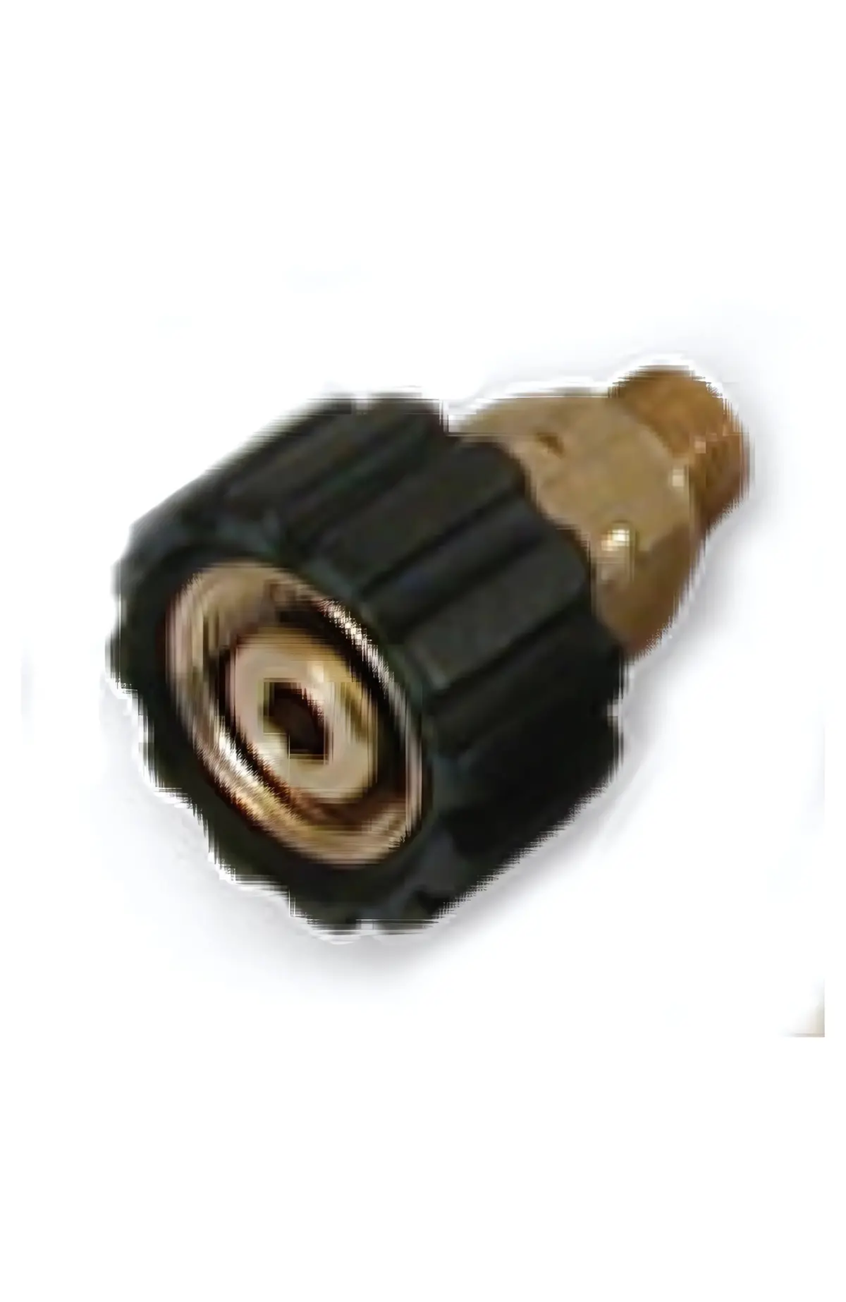 Suttner Screw Coupling 200040810 – 1/4" Mpt Inlet To M22 Outlet, 5800 Psi 1