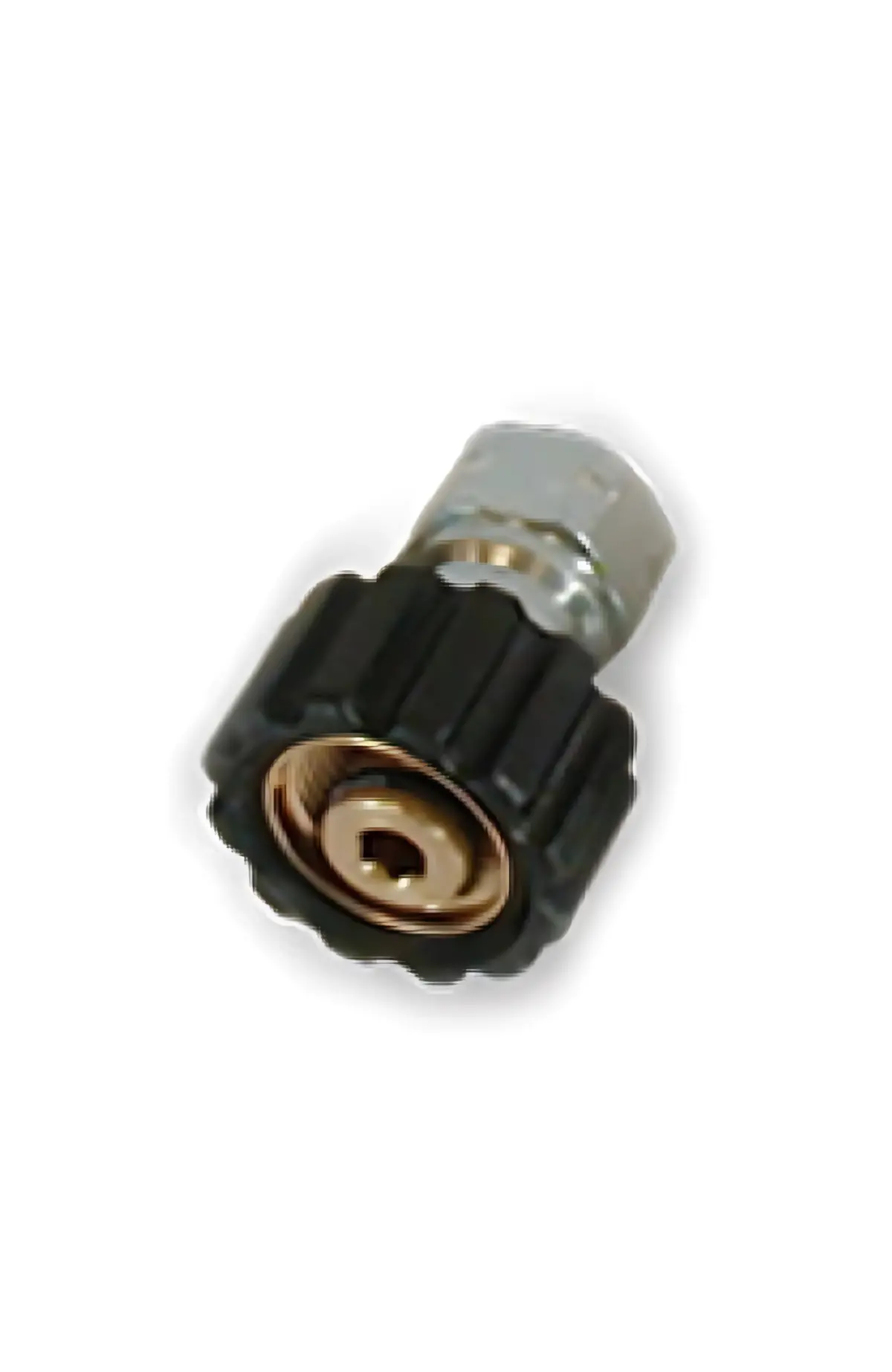 Suttner Screw Coupling 200040820 – 3/8" Fpt Inlet To M22 Outlet, 5800 Psi 1