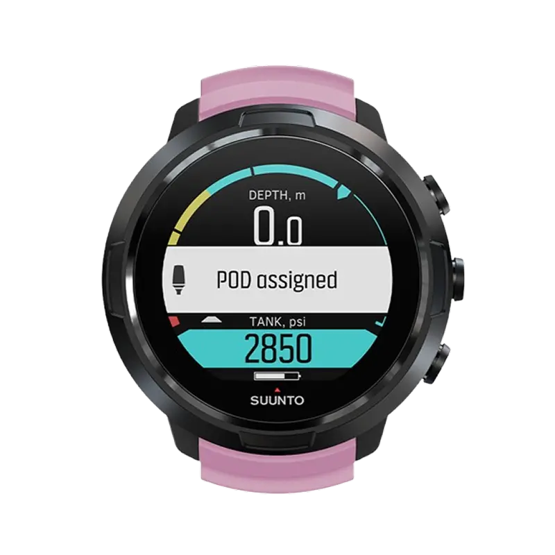 Suunto D5 Wildberry 1