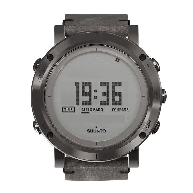 Suunto Essential Steel 1