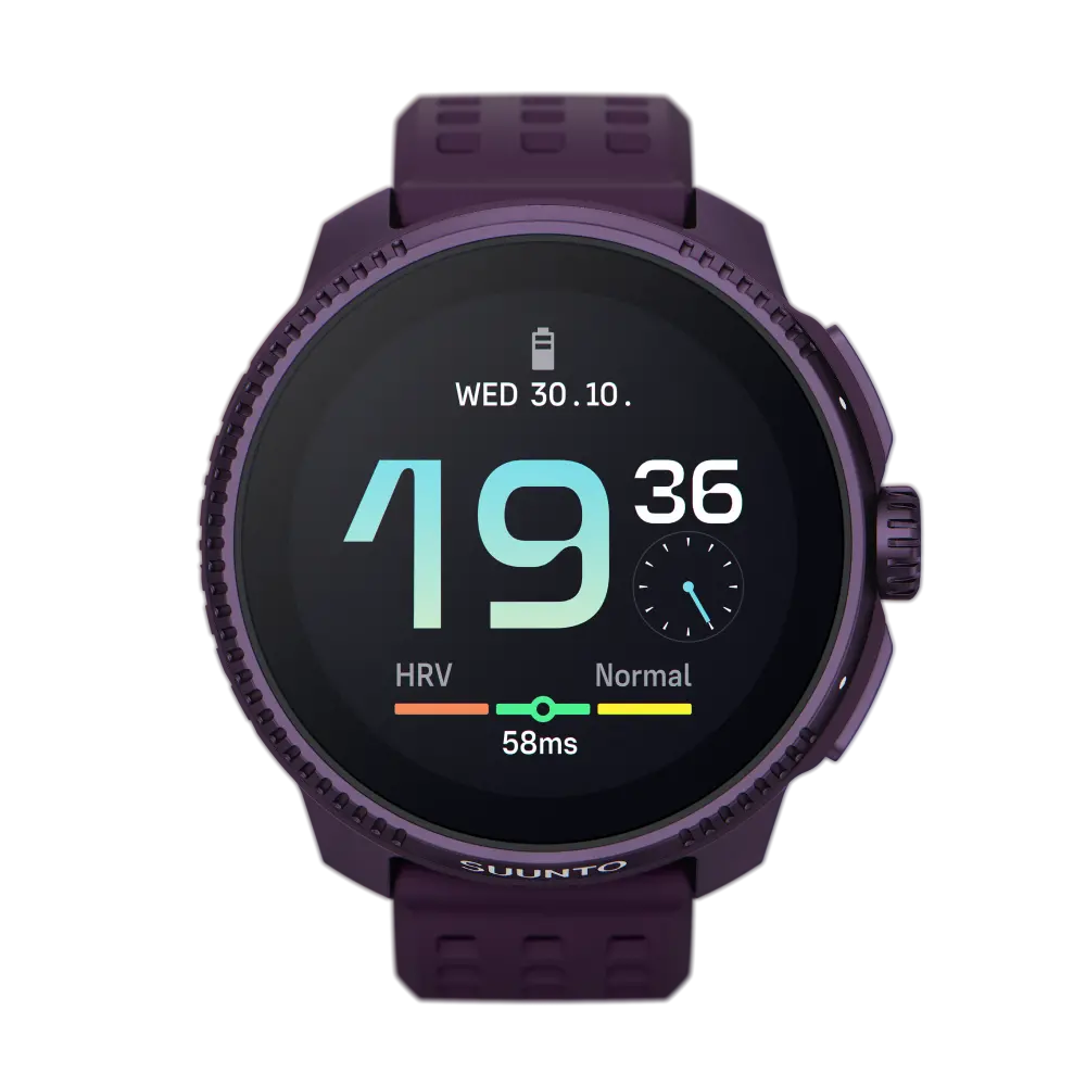 Suunto Race Titanium Amethyst 1
