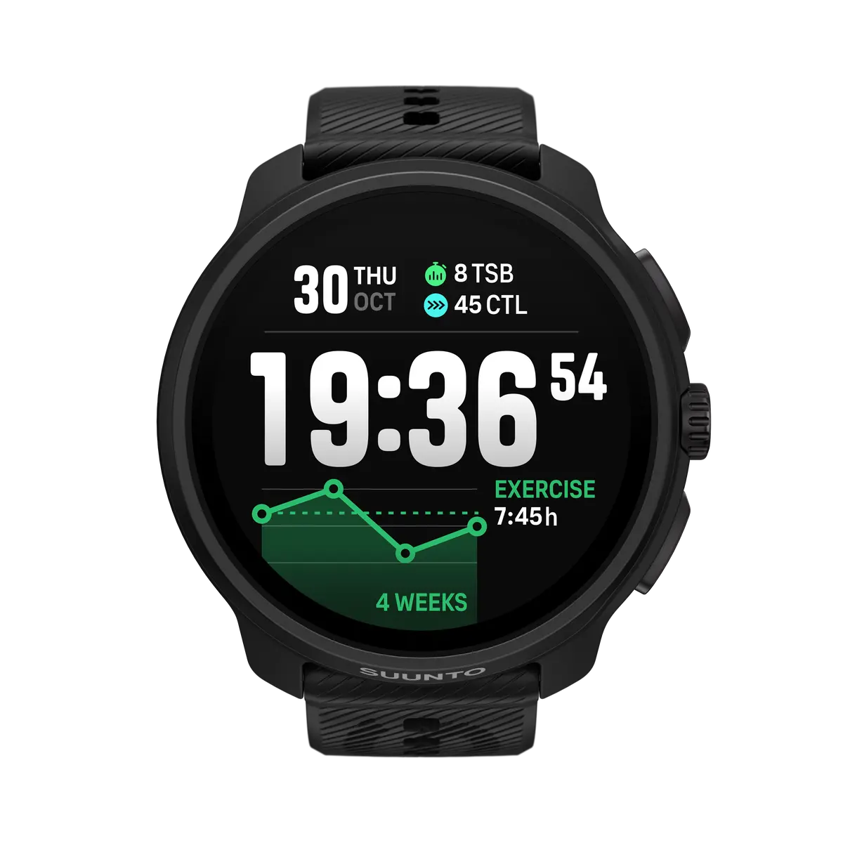 Suunto Race 2 All Black 1