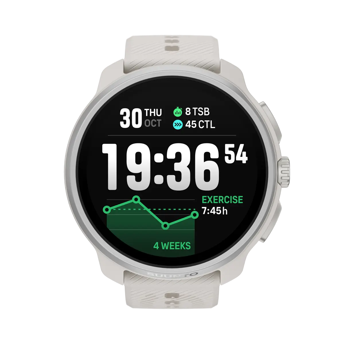 Suunto Race 2 Feather Gray 1